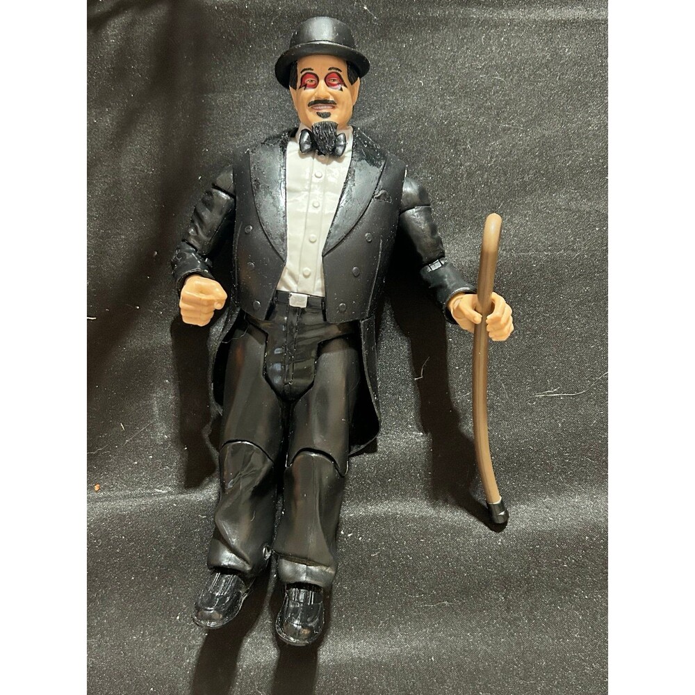 WWE Mr. Fuji